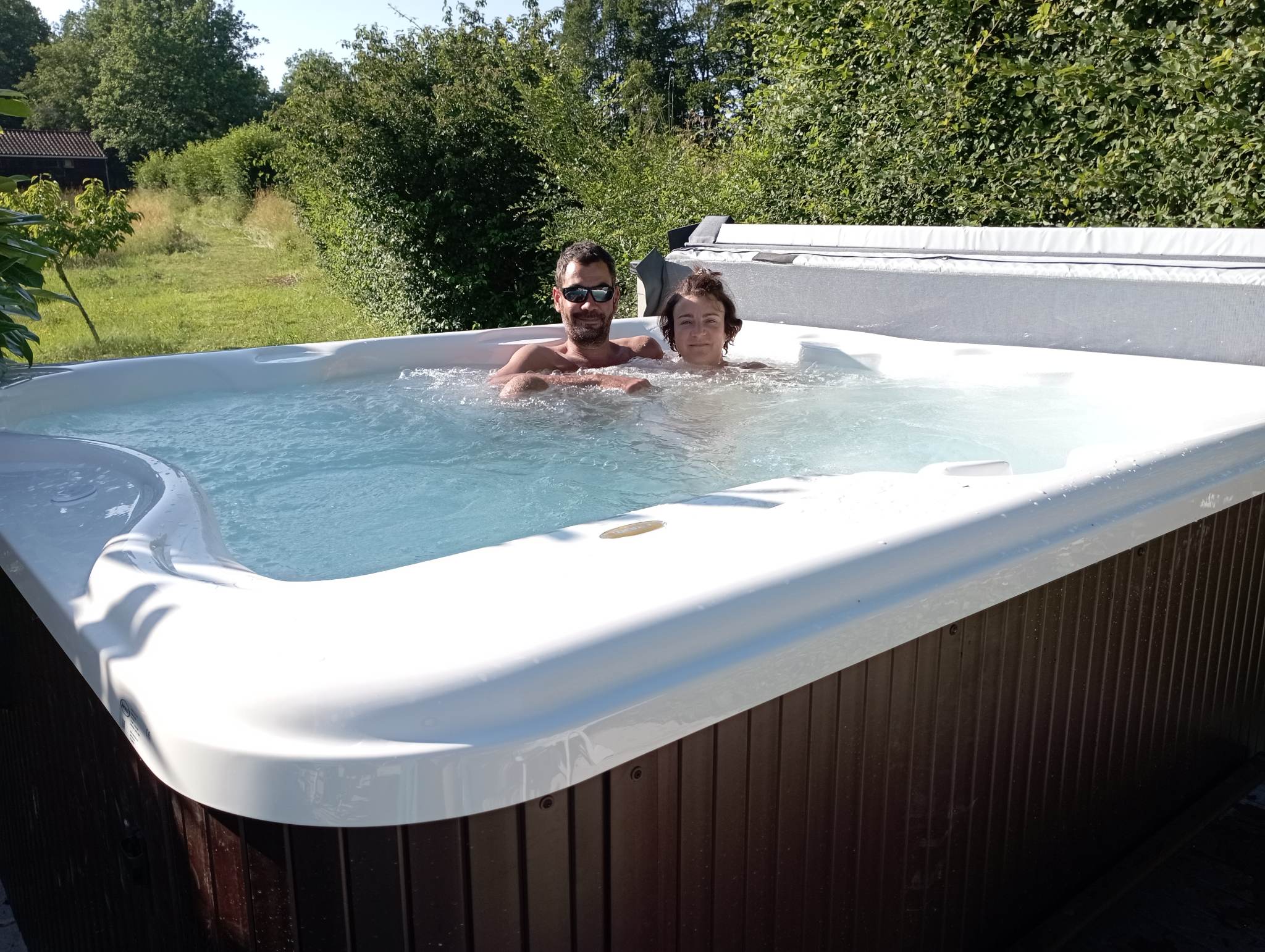 jacuzzi